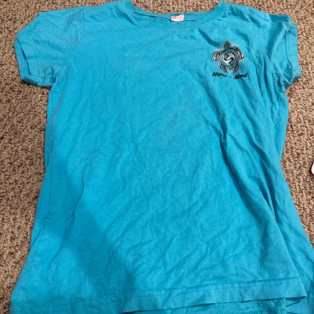 cute soft maui, Hawaii t-shirt